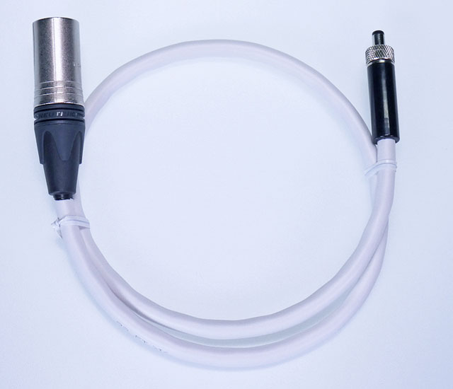 Cybershaft DC cable